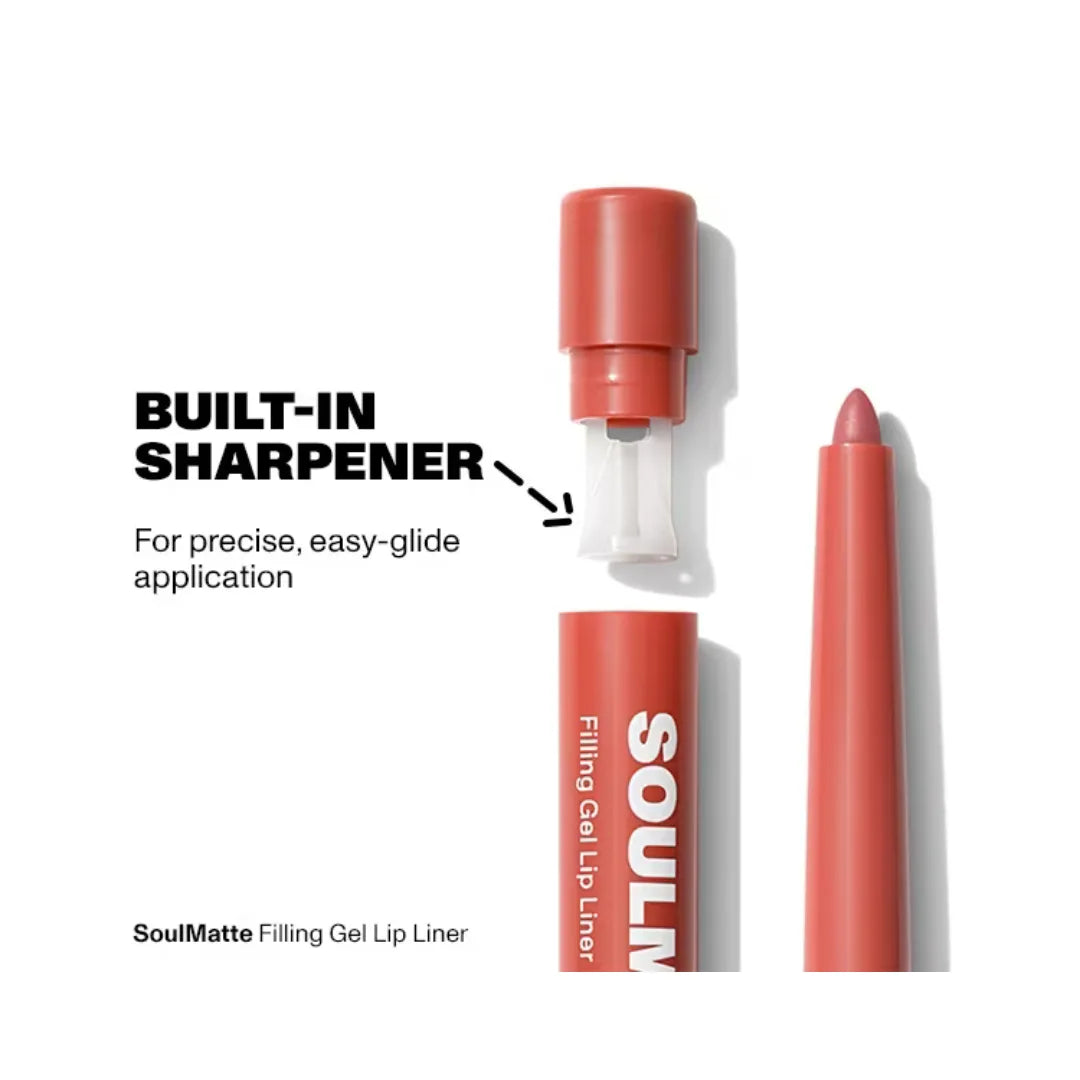 MORPHE Soulmatte Filling Gel Lip Liner