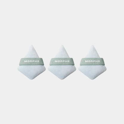 MORPHE To The Point Mini Powder Puff Trio