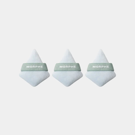 MORPHE To The Point Mini Powder Puff Trio