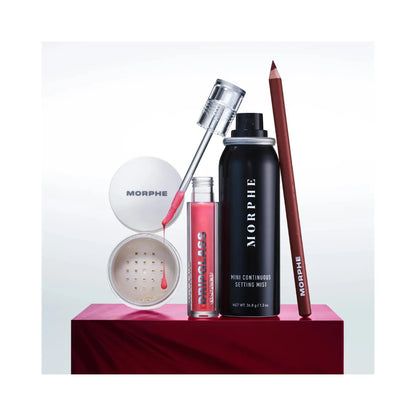 MORPHE Unapologetic 4-Piece Bestsellers Set