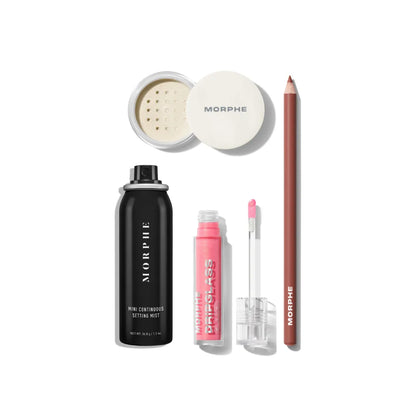 MORPHE Unapologetic 4-Piece Bestsellers Set