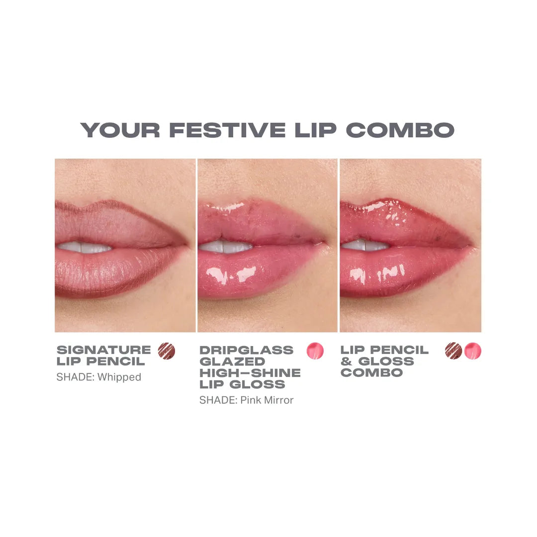 MORPHE Unapologetic 4-Piece Bestsellers Set