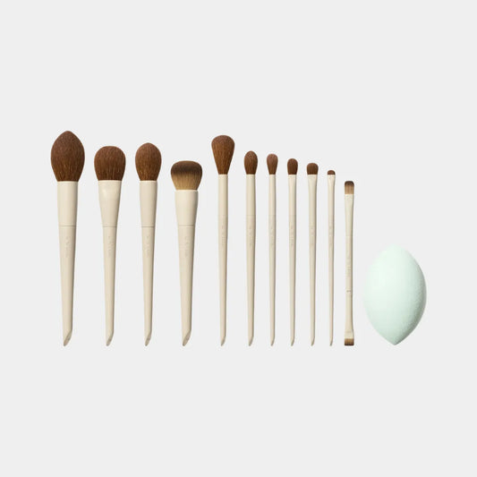 MORPHE X Ariel Signature Look 12-Piece Face & Eye Brush Set