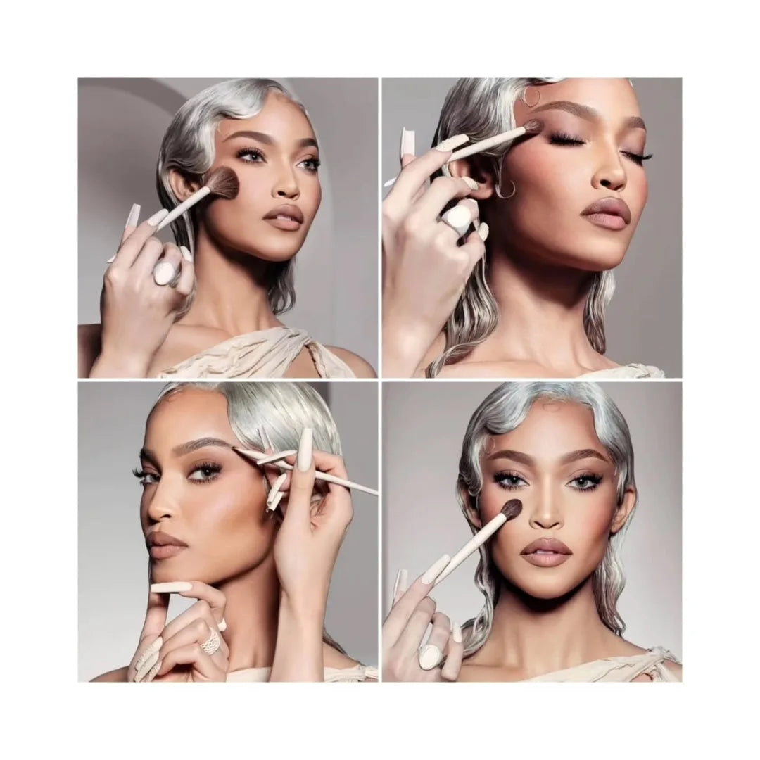 MORPHE X Ariel Signature Look 12-Piece Face & Eye Brush Set