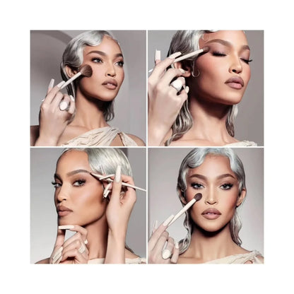 MORPHE X Ariel Signature Look 12-Piece Face & Eye Brush Set