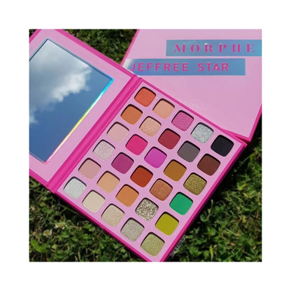 MORPHE x The Jeffree Star Artistry Palette