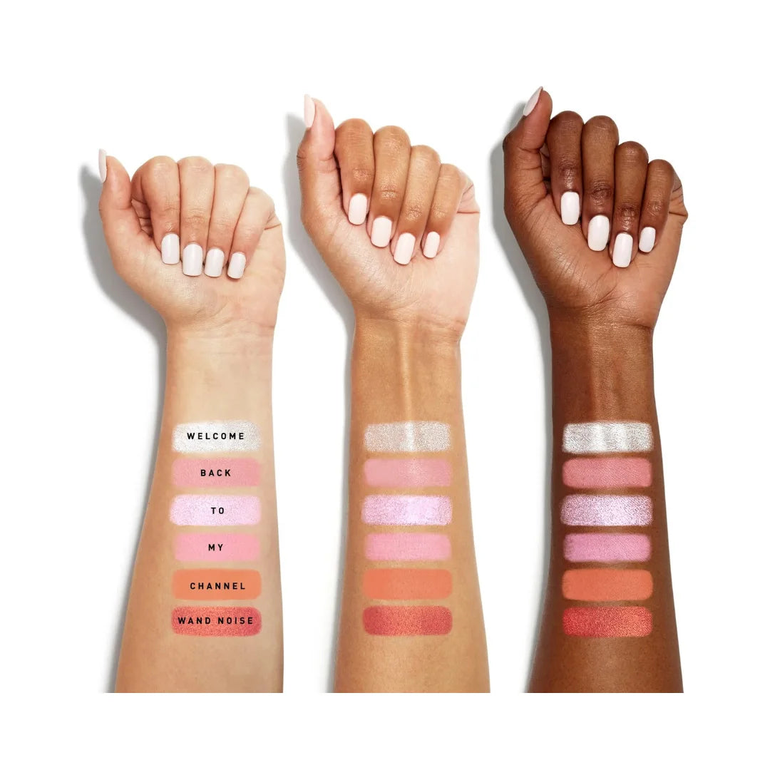 MORPHE x The Jeffree Star Artistry Palette