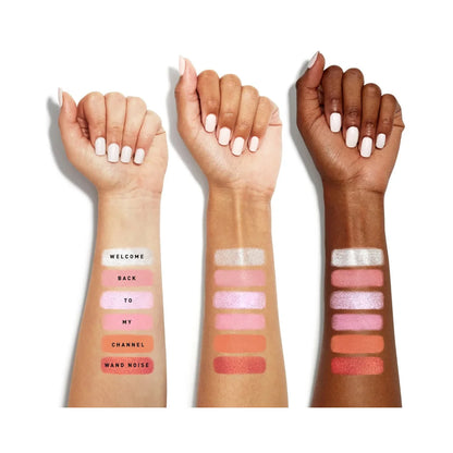 MORPHE x The Jeffree Star Artistry Palette