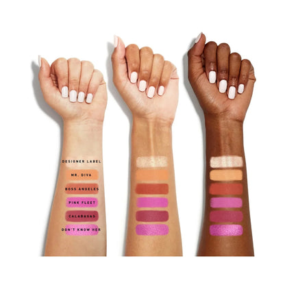 MORPHE x The Jeffree Star Artistry Palette