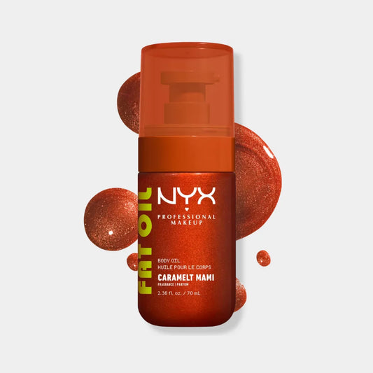 NYX PROFESSIONAL MAKEUP Fat Oil Body Oil