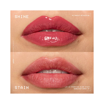 NYX PROFESSIONAL MAKEUP Lip I.V. Hydrating Lip Gloss Stain