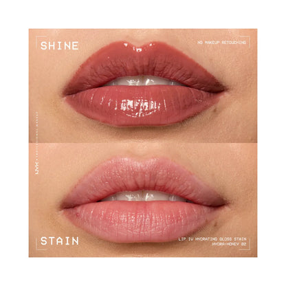 NYX PROFESSIONAL MAKEUP Lip I.V. Hydrating Lip Gloss Stain