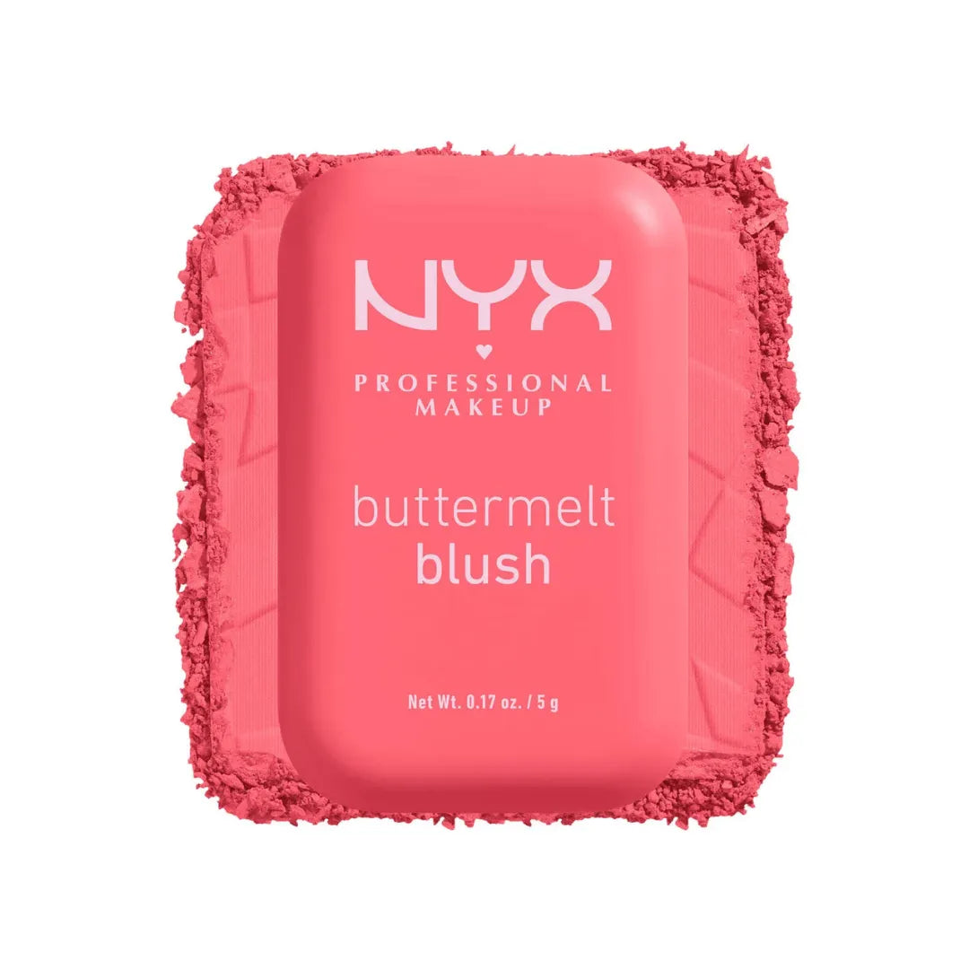 NYX PROFESSIONAL MAKEUP Buttermelt Blush