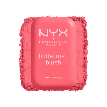 NYX PROFESSIONAL MAKEUP Buttermelt Blush
