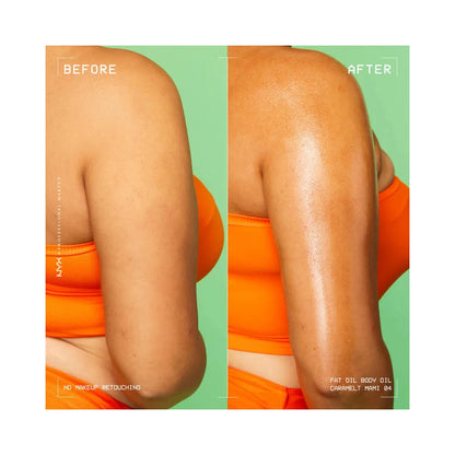 NYX PROFESSIONAL MAKEUP Fat Oil Body Oil