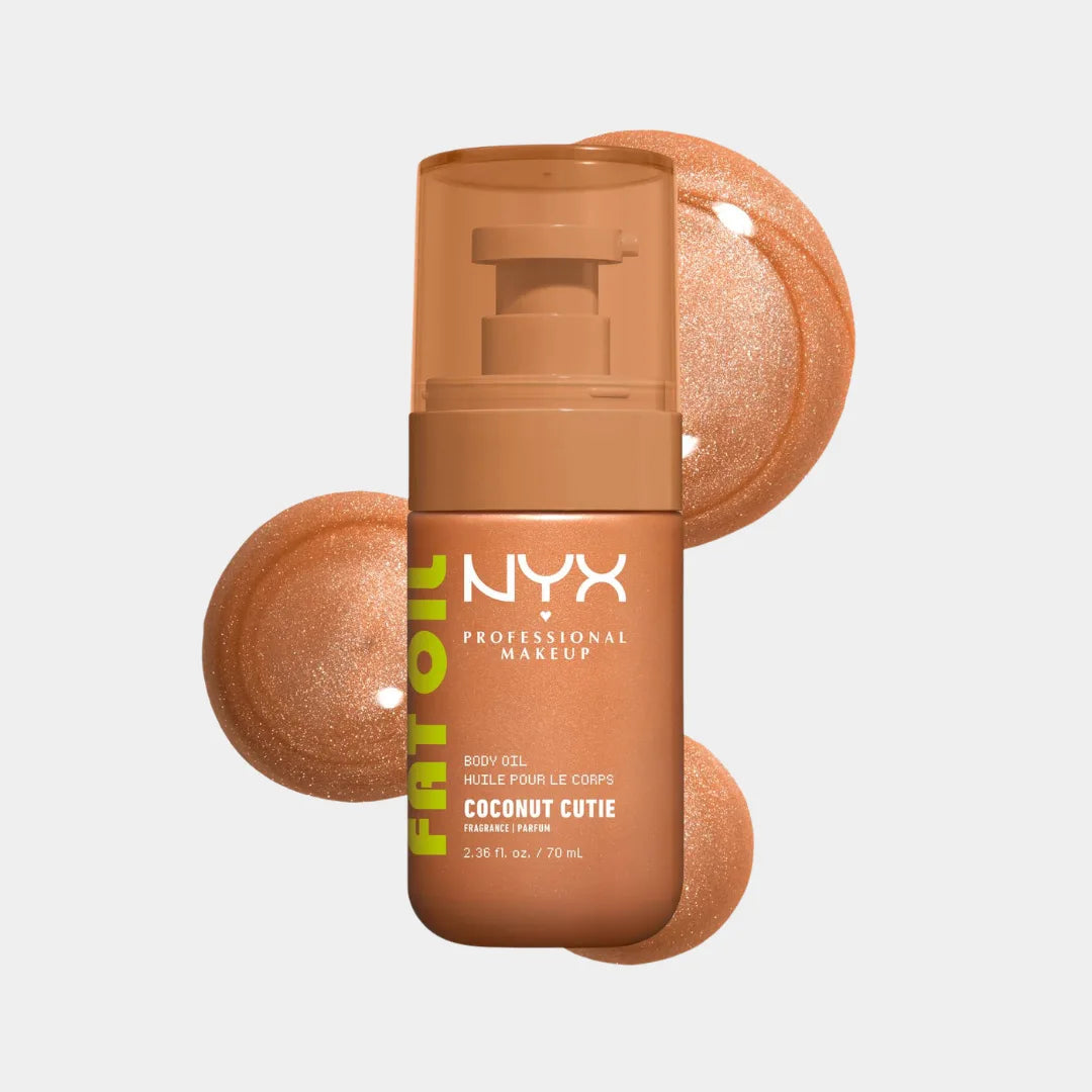 NYX PROFESSIONAL MAKEUP Fat Oil Body Oil