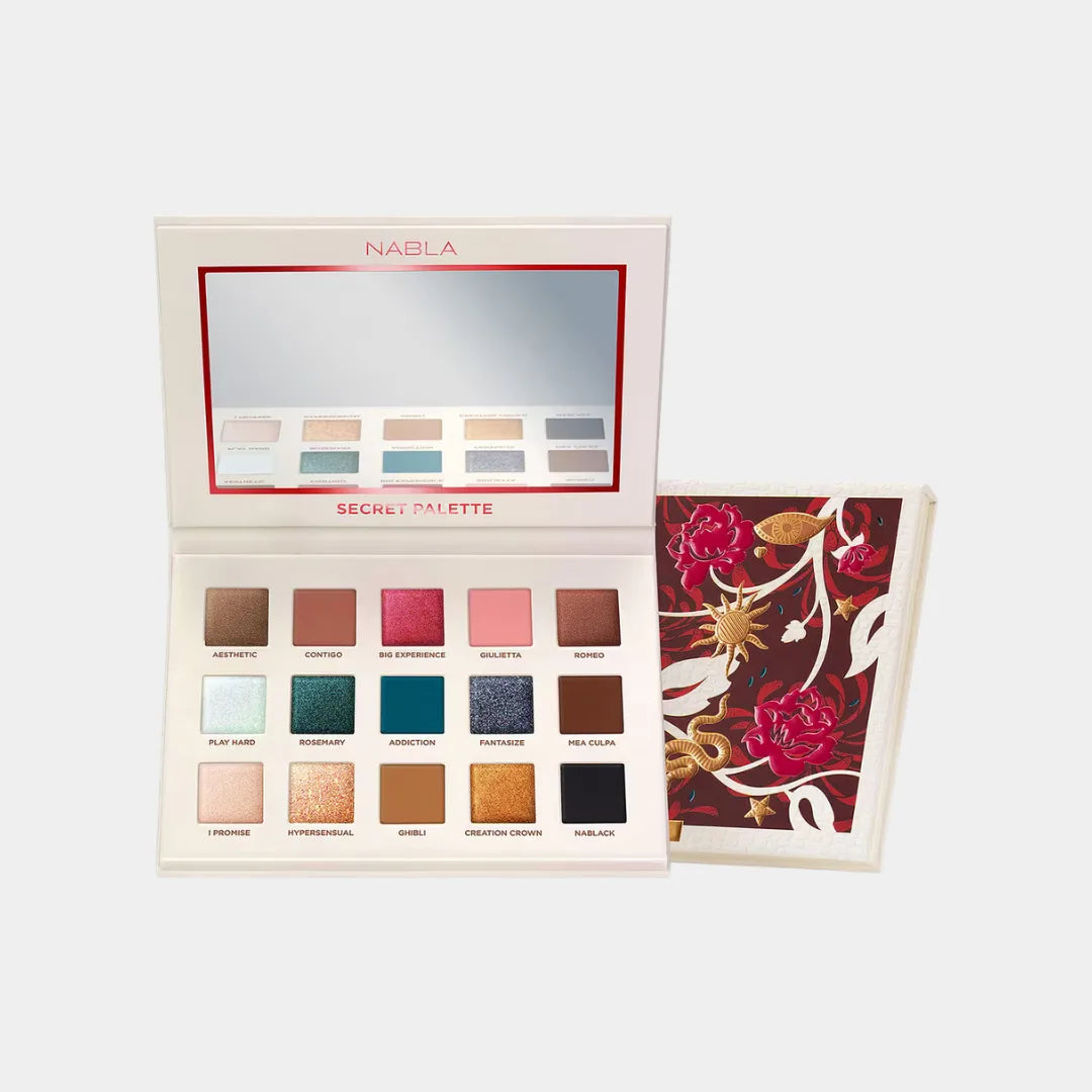 NABLA Secret Palette