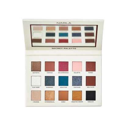 NABLA Secret Palette