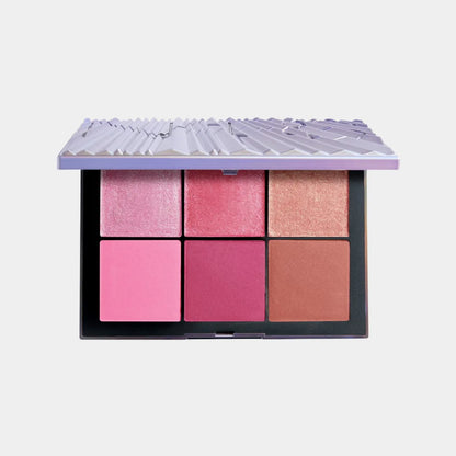 NARS Ethereal Aura Blush Palette - New Realm