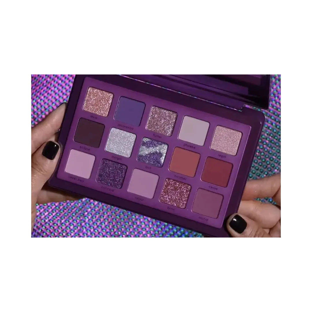 NATASHA DENONA Roxa Eyeshadow Palette