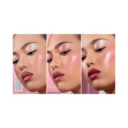 NATASHA DENONA Berry Pop Cheek Trio