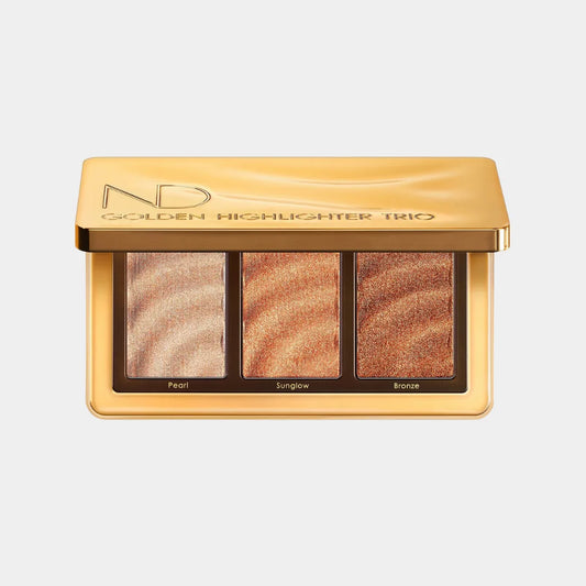 NATASHA DENONA  Golden Highlighter Trio