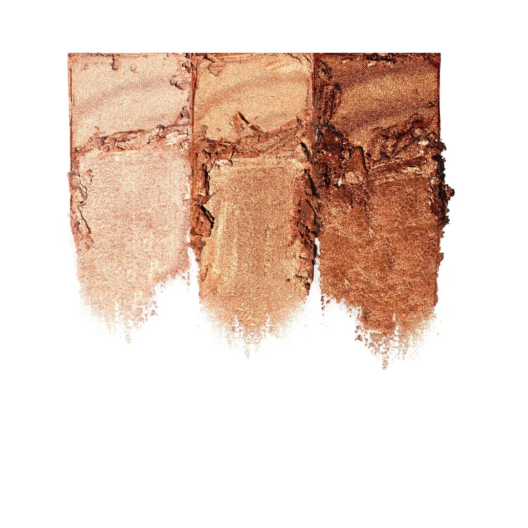 NATASHA DENONA  Golden Highlighter Trio