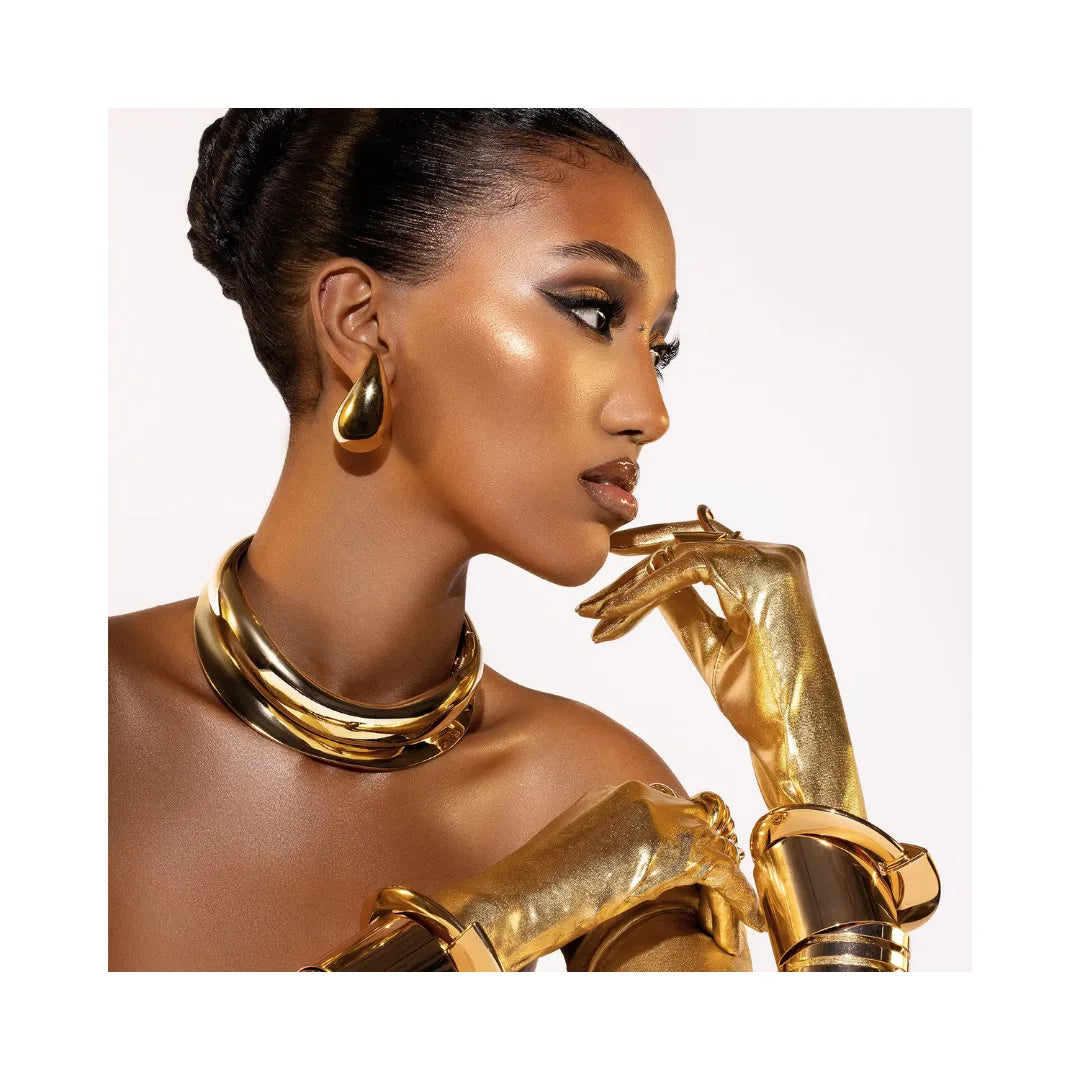 NATASHA DENONA  Golden Highlighter Trio