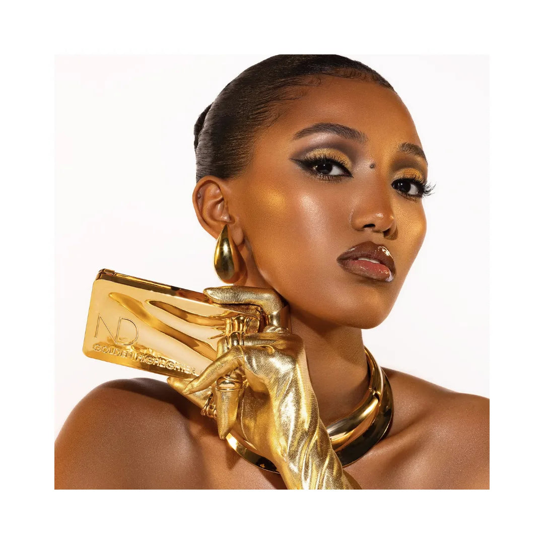 NATASHA DENONA  Golden Highlighter Trio