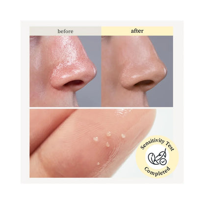 NOONI Snow Aqua Zero LHA Toning Cleansing Oil