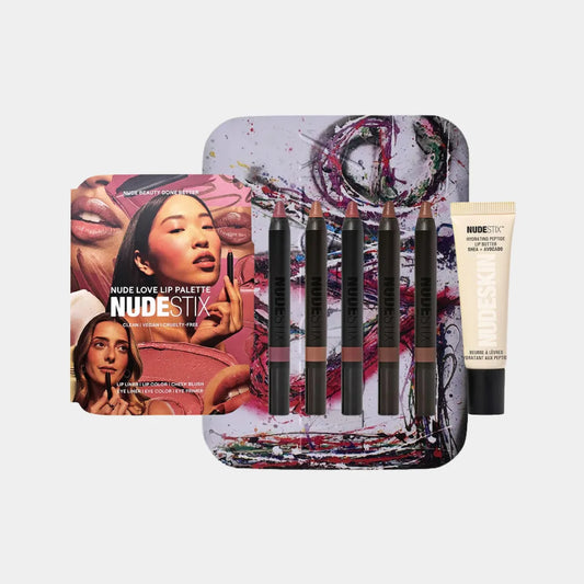 NUDESTIX Nude Love Lip Palette