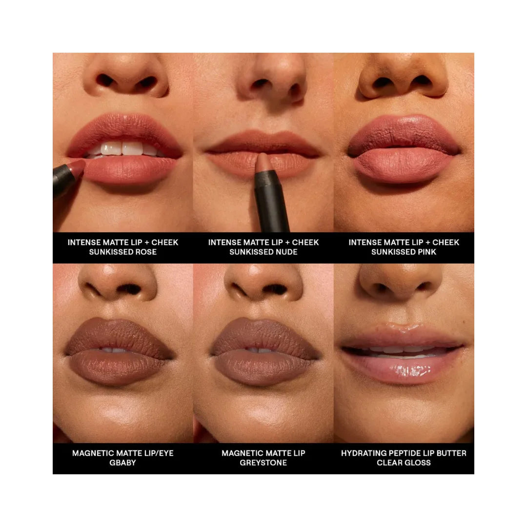 NUDESTIX Nude Love Lip Palette