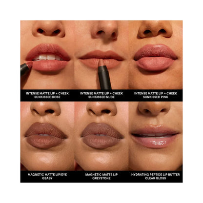 NUDESTIX Nude Love Lip Palette