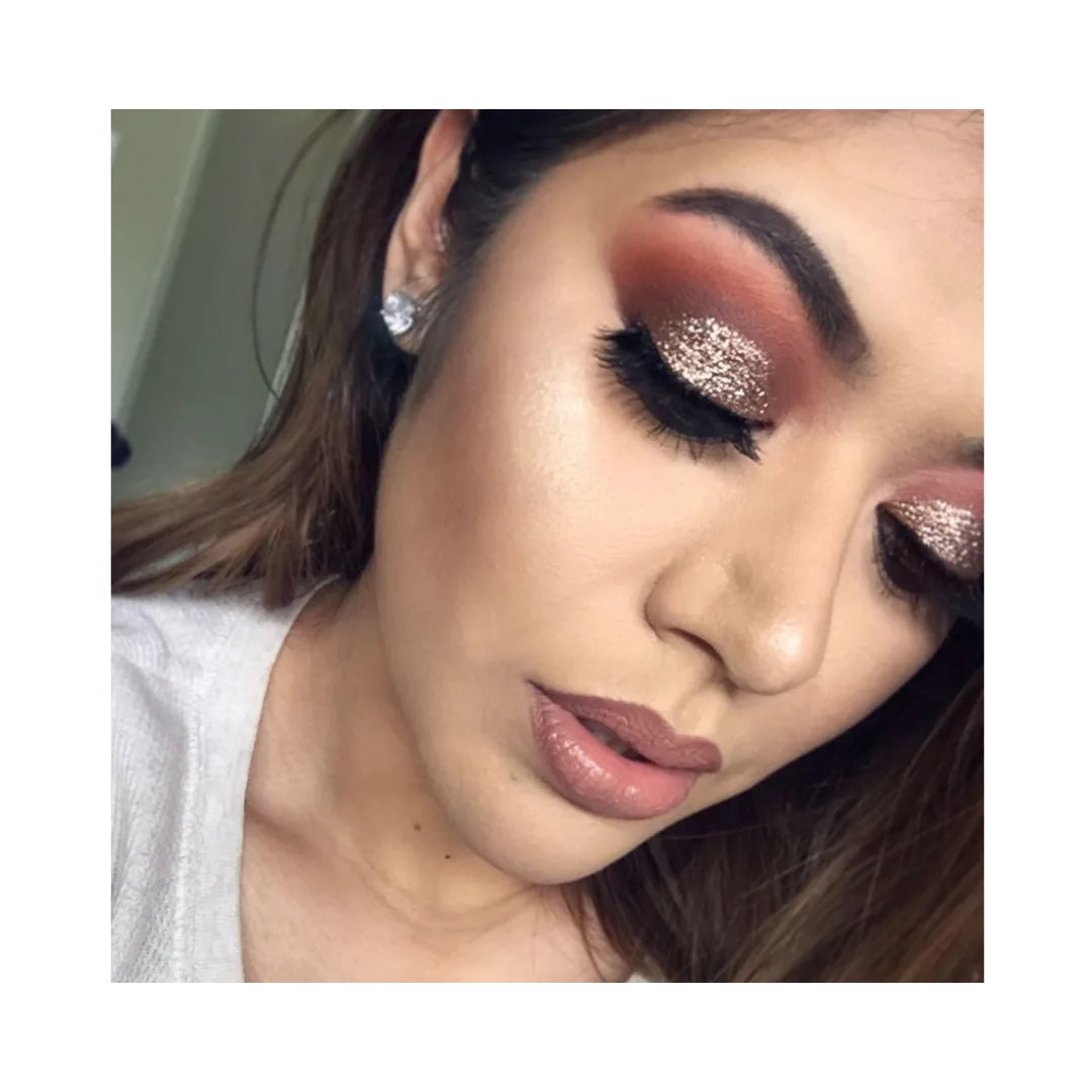 NYX PROFESSIONAL MAKEUP Metallic Glitter - Goldstone