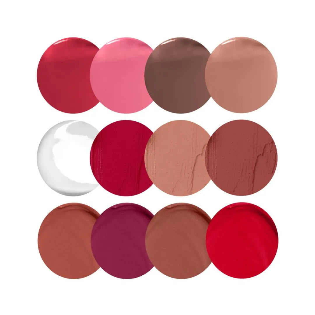 NYX PROFESSIONAL MAKEUP Home Alone 12 Piece Mini Lip Kit