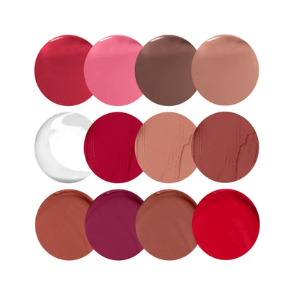NYX PROFESSIONAL MAKEUP Home Alone 12 Piece Mini Lip Kit