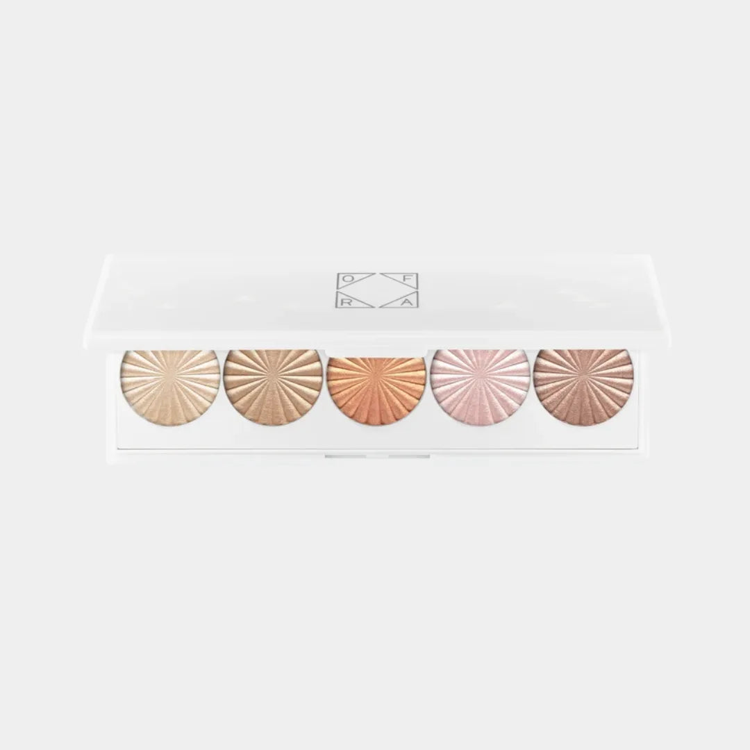 OFRA COSMETICS Signature Palette - #OFRAglow