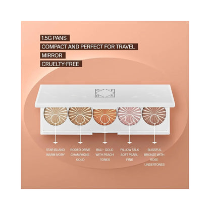 OFRA COSMETICS Signature Palette - #OFRAglow
