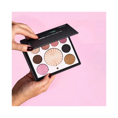 OFRA COSMETICS Mini Mix Face Palette - Plum Crush