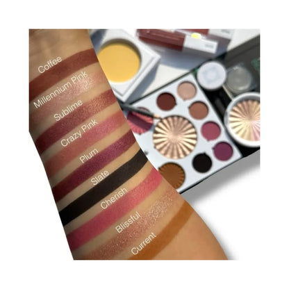 OFRA COSMETICS Mini Mix Face Palette - Plum Crush