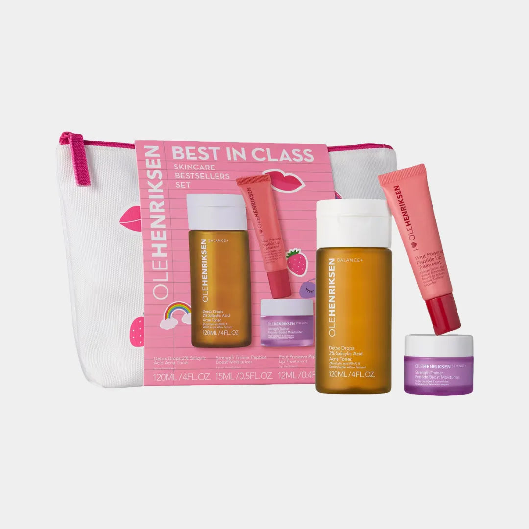 OLEHENRIKSEN Best In Class Skincare Bestseller Set