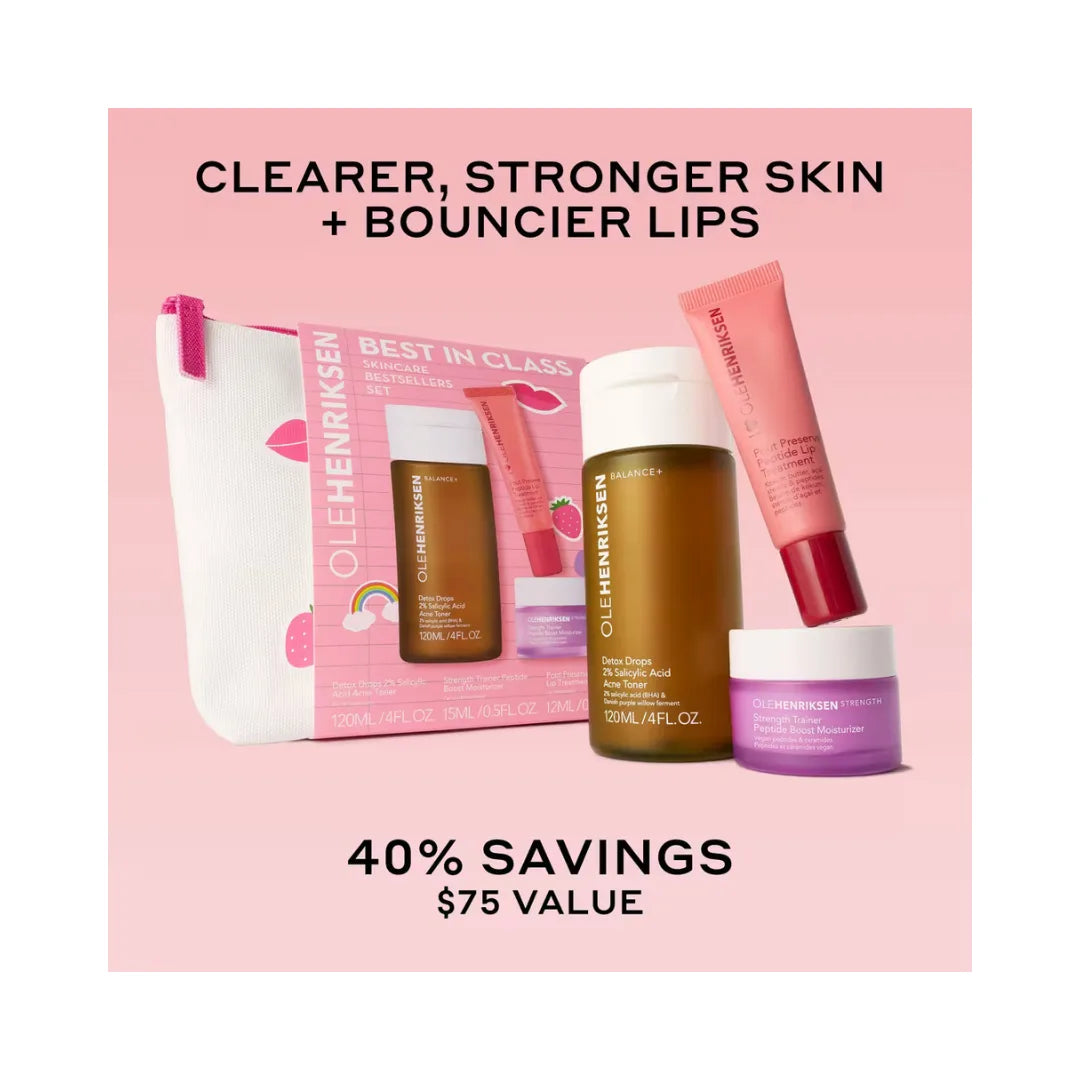 OLEHENRIKSEN Best In Class Skincare Bestseller Set