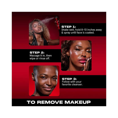 ONE/SIZE Go Off Makeup Remover Dissolving Mist