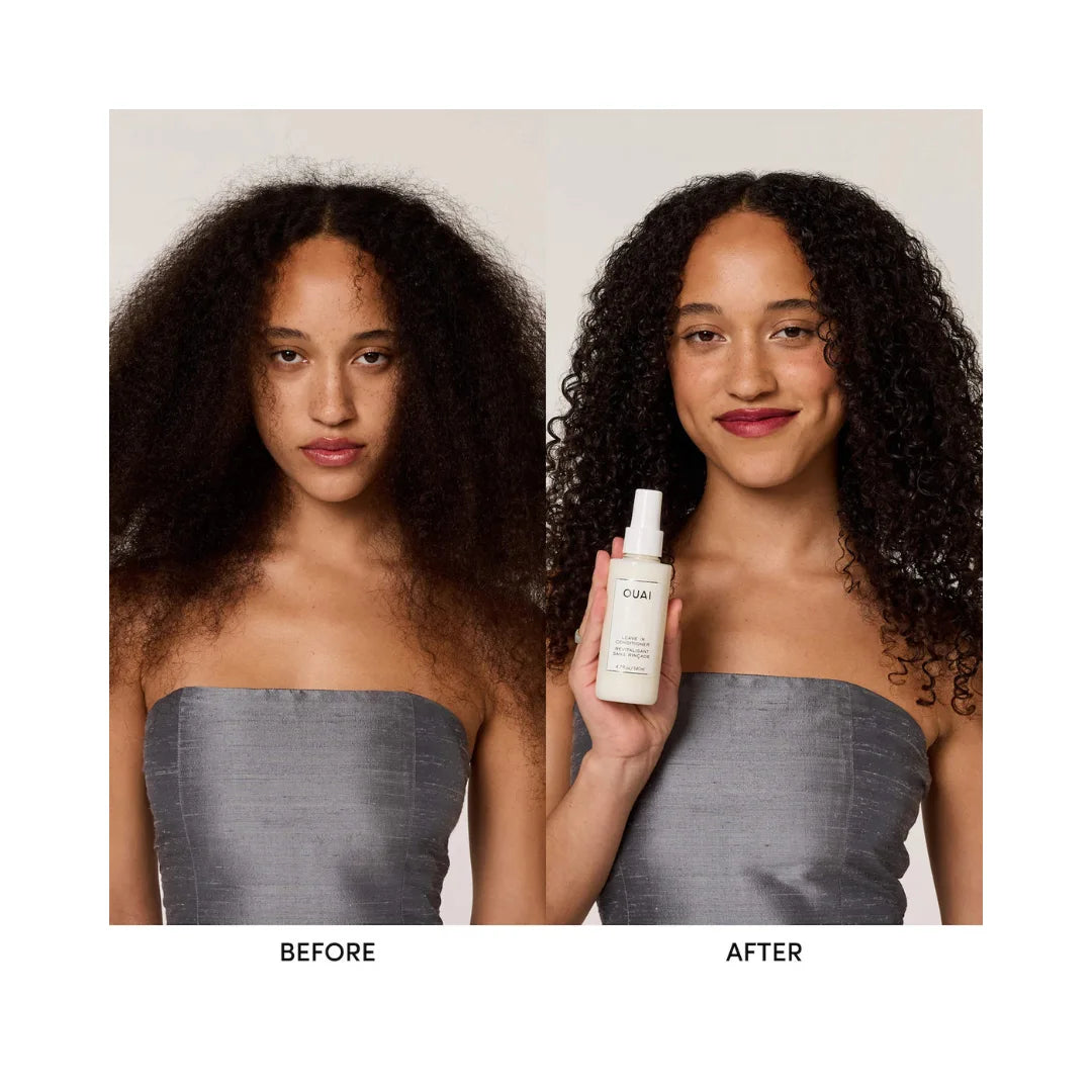 OUAI North Bondi Conditioning, Detangling, and Frizz Fighting Leave-in Conditioner