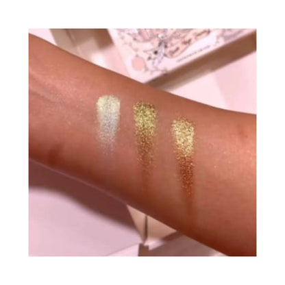 P.LOUISE COSMETICS Stardust Secrets Loose Shimmer Eyeshadow Pigment Set