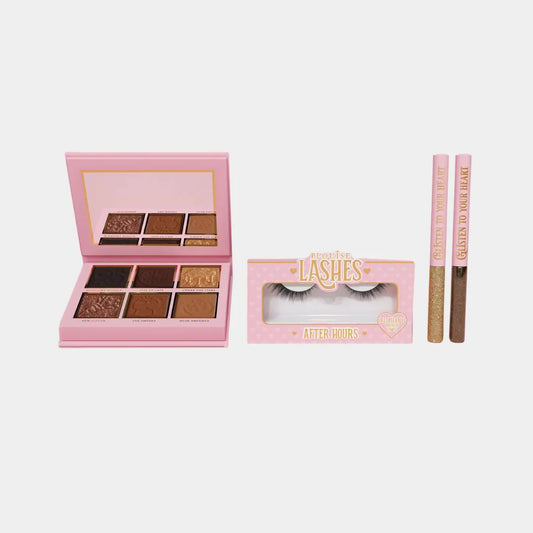 P.LOUISE COSMETICS After Dark - Dusk Diva Makeup Bundle