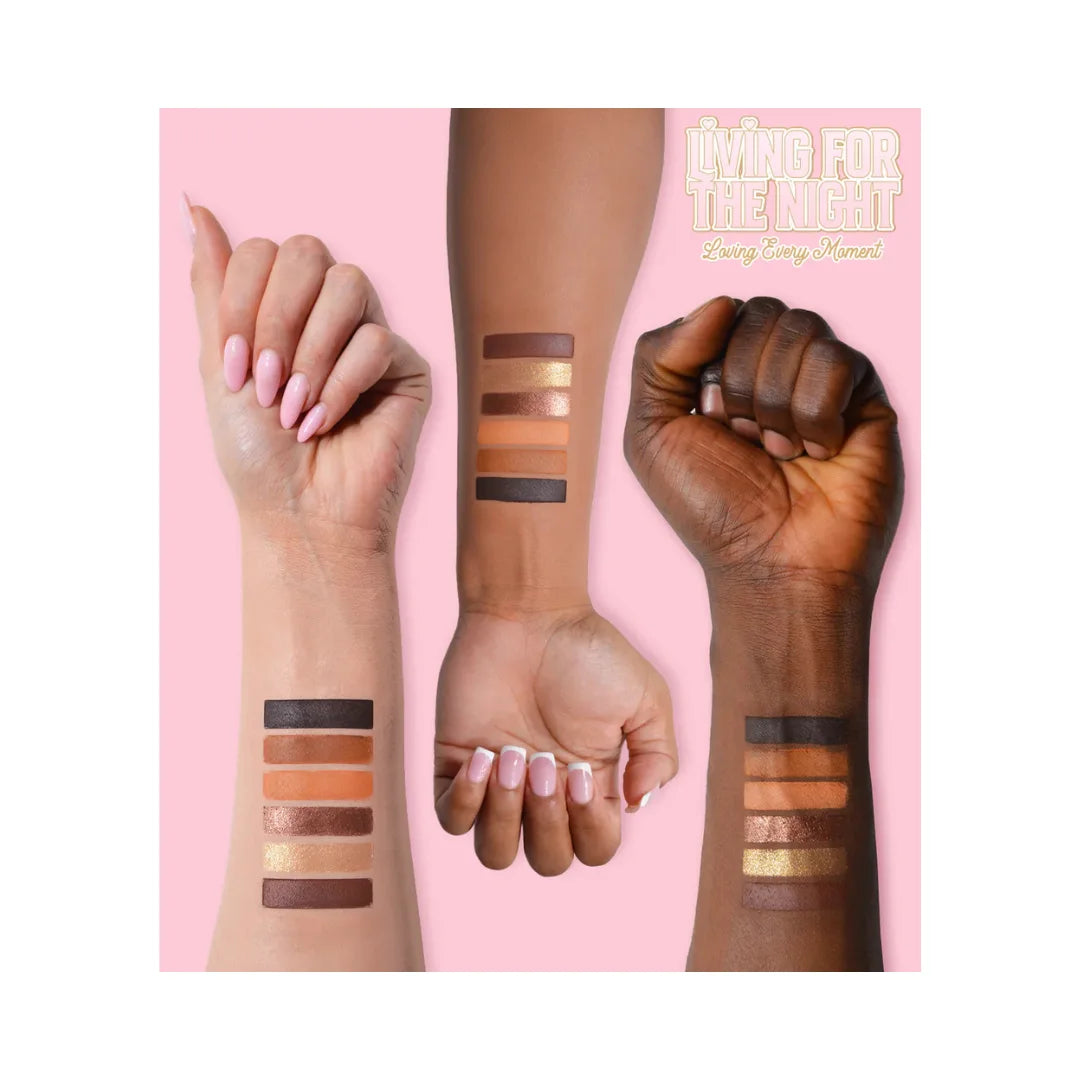P.LOUISE COSMETICS After Dark - Dusk Diva Makeup Bundle