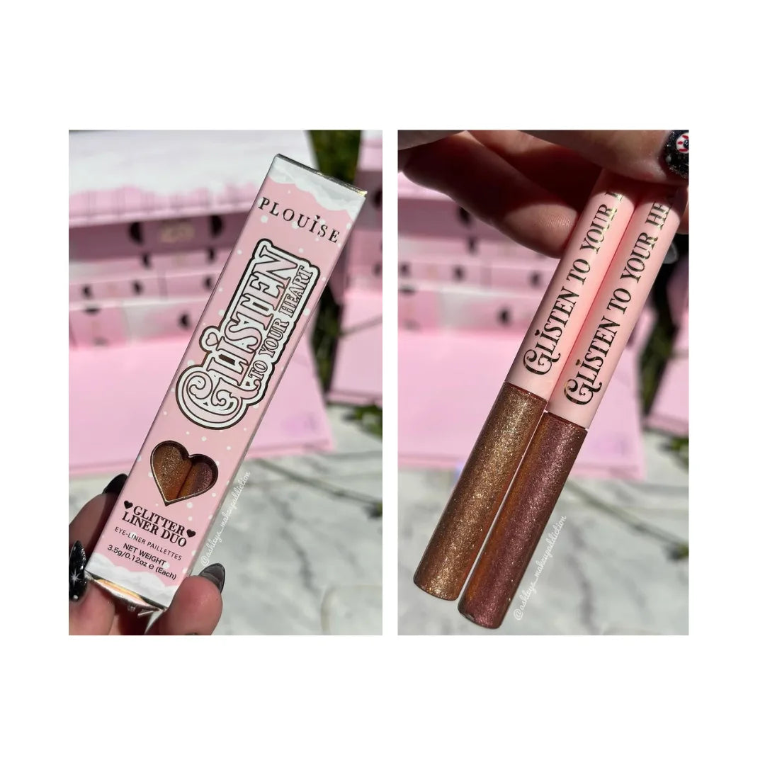 P.LOUISE COSMETICS After Dark - Dusk Diva Makeup Bundle