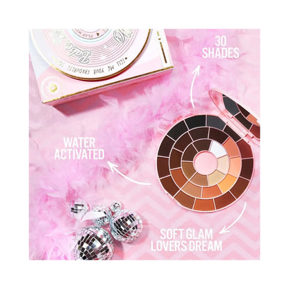 P.LOUISE COSMETICS Off The Record Eyeliner Palette