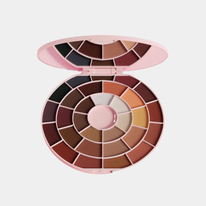 P.LOUISE COSMETICS Off The Record Eyeliner Palette